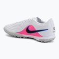 Scarpe da calcio uomo Nike Tiempo Maestro Academy TF white/racer blue/pink blast/black 3