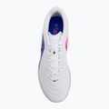 Scarpe da calcio uomo Nike Tiempo Maestro Academy TF white/racer blue/pink blast/black 5