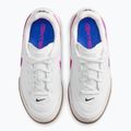 Scarpe da calcio junior Nike Tiempo Streetgato Jr white/pink blast/racer blue 6