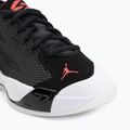Scarpe da basket per bambini Nike Jordan Luka 77 GS Jr Black/White/University Red 7