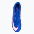 Scarpe da calcio uomo Nike Mercurial Vapor 16 Academy AG Racer Blue/White 5