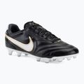 Scarpe da calcio uomo Nike Tiempo Ligera Pro FG black/white