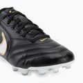 Scarpe da calcio uomo Nike Tiempo Ligera Pro FG black/white 7