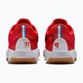 Scarpe da basket uomo  Jordan Gap 77 chile red/gum light brown/white 11