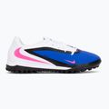 Scarpe da calcio uomo Nike Phantom 6 Low Academy TF racer blue/white/pink blast 2