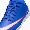 Scarpe da calcio uomo Nike Mercurial Superfly 10 Club TF racer blue/white 8