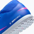 Scarpe da calcio uomo Nike Mercurial Superfly 10 Club TF racer blue/white 9
