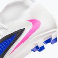 Scarpe da calcio uomo Nike Phantom 6 High Club FG/MG racer blue/white/pink blast 9