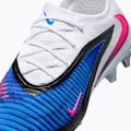 Scarpe da calcio uomo Nike Phantom 6 Low Elite SG-Pro racer blue/white/pink blast 8