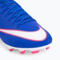Scarpe da calcio junior Nike Mercurial Superfly 10 Club FG/MG racer blue/white 7
