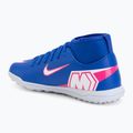 Scarpe da calcio junior Nike Mercurial Superfly 10 Club TF racer blue/white 3