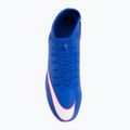 Scarpe da calcio uomo Nike Mercurial Superfly 10 Club TF racer blue/white 5