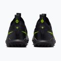 Scarpe da calcio junior Nike Tiempo Maestro Flex Jr TF PS black/volt/black 2