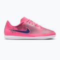 Scarpe da calcio per bambini Nike Zoom Vapor 16 Club Vini Jr IC sunset pulse/old royal