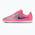 Scarpe da calcio per bambini Nike Zoom Vapor 16 Club Vini Jr IC sunset pulse/old royal 2