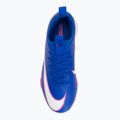 Scarpe da calcio junior Nike Mercurial Vapor 16 Academy IC racer blue/white 5