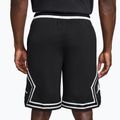 Pantaloncini da basket uomo Nike Jordan Sport Dri-FIT 9" Diamond black/black/black 2