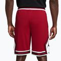 Pantaloncini da basket uomo Nike Jordan Sport Dri-FIT 9" Diamond gym red/white/gym red 2