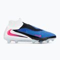 Scarpe da calcio uomo Nike Phantom 6 High Elite AG racer blue/white/pink blast 2