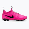Scarpe da calcio junior Nike Tiempo Maestro Flex Jr FG/MG PS pink blast/black