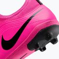 Scarpe da calcio junior Nike Tiempo Maestro Flex Jr FG/MG PS pink blast/black 6