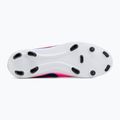 Scarpe da calcio uomo Nike Tiempo Maestro Club FG/MG white/racer blue/pink blast/black 4