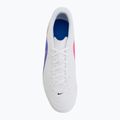Scarpe da calcio uomo Nike Tiempo Maestro Club FG/MG white/racer blue/pink blast/black 5