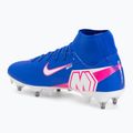 Scarpe da calcio uomo Nike Mercurial Superfly 10 Academy SG-Pro racer blue/white 3
