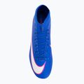 Scarpe da calcio uomo Nike Mercurial Superfly 10 Academy SG-Pro racer blue/white 5