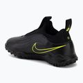 Scarpe da calcio junior Nike Tiempo Maestro Flex Jr TF PS black/volt/black 3