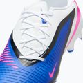 Scarpe da calcio uomo Nike Phantom 6 Low Academy FG/MG racer blue/white/pink blast 8