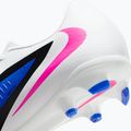 Scarpe da calcio uomo Nike Phantom 6 Low Academy FG/MG racer blue/white/pink blast 10