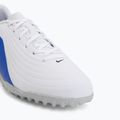 Scarpe da calcio uomo Nike Tiempo Maestro Club TF white/racer blue/pink blast/black 7