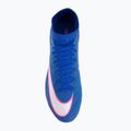 Scarpe da calcio uomo Nike Mercurial Superfly 10 Elite AG-Pro racer blue/white 5