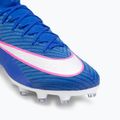 Scarpe da calcio uomo Nike Mercurial Superfly 10 Elite AG-Pro racer blue/white 7
