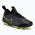 Scarpe da calcio junior Nike Tiempo Maestro Flex Jr FG/MG PS black/volt/black