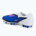 Scarpe da calcio uomo Nike Phantom 6 Low Academy AG racer blue/white/pink blast 3