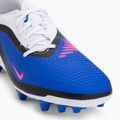 Scarpe da calcio uomo Nike Phantom 6 Low Academy AG racer blue/white/pink blast 7