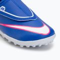 Scarpe da calcio junior Nike Mercurial Vapor 16 Club TF racer blue/white 7