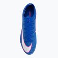 Scarpe da calcio uomo Nike Mercurial Vapor 16 Elite AG-Pro racer blue/white 5