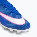 Scarpe da calcio uomo Nike Mercurial Vapor 16 Elite AG-Pro racer blue/white 7