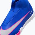 Scarpe da calcio junior Nike Mercurial Superfly 10 Academy TF racer blue/white 9