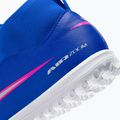 Scarpe da calcio junior Nike Mercurial Superfly 10 Academy TF racer blue/white 10