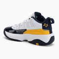 Scarpe da uomo  Jordan Max Aura 7 white/obsidian/university gold 3