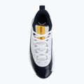 Scarpe da uomo Nike Jordan Max Aura 7 white/obsidian/university gold 5