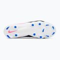 Scarpe da calcio uomo Nike Phantom 6 High Pro FG racer blue/white/pink blast 4