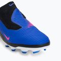 Scarpe da calcio uomo Nike Phantom 6 High Pro FG racer blue/white/pink blast 7