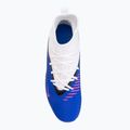 Scarpe da calcio uomo Nike Phantom 6 High Club FG/MG racer blue/white/pink blast 5