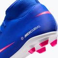 Scarpe da calcio uomo Nike Mercurial Superfly 10 Club FG/MG racer blue/white 9