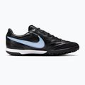 Scarpe da calcio uomo Nike Tiempo Ligera Pro TF black/ice blue/obsidian 8